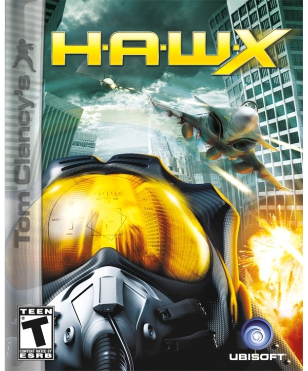 Tom Clancy's H.A.W.X Ubisoft Connect Ubisoft Key GLOBAL